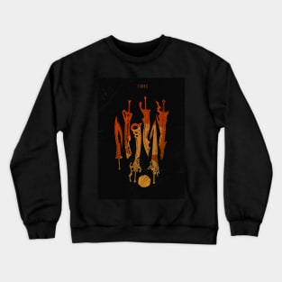 Tidus Weapon Crewneck Sweatshirt